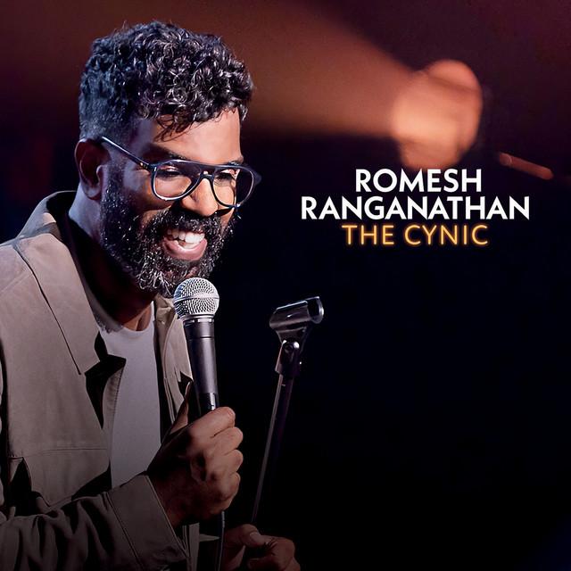 Romesh Ranganathan Aberdeen
