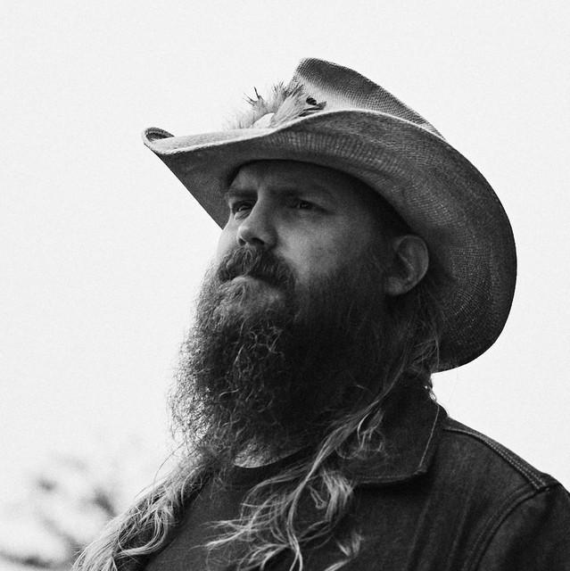 Chris Stapleton Camping Passes