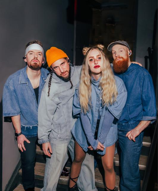 Walk Off The Earth Boise