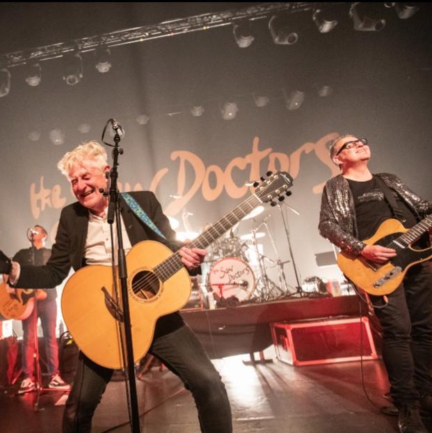 Saw Doctors Bootle