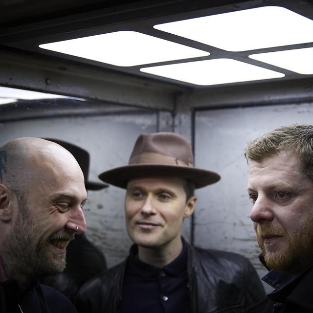 The Fratellis London