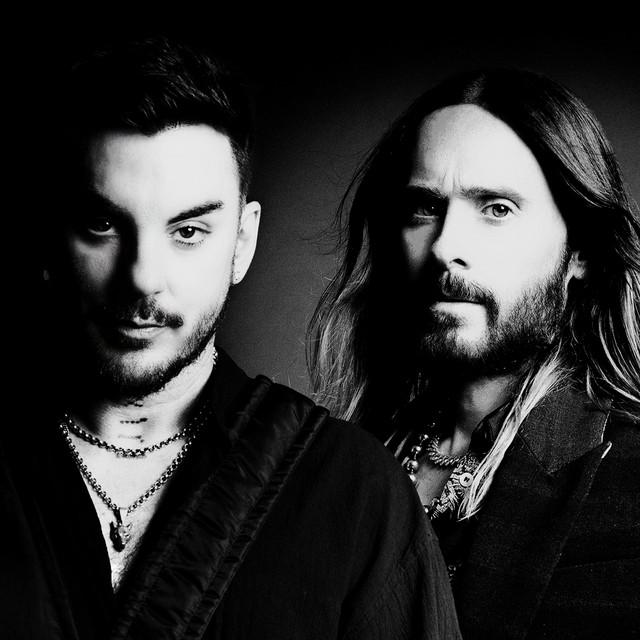 Thirty Seconds To Mars Hanover
