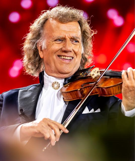 André Rieu and His Johann Strauss Orchestra Lodz