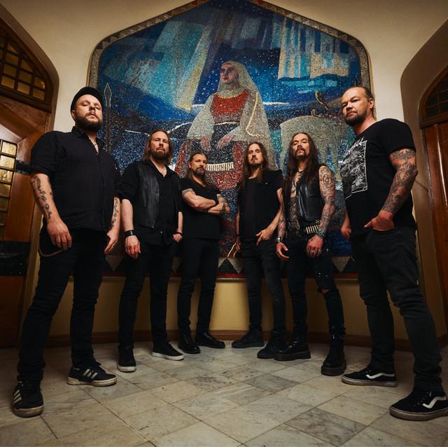 Amorphis London
