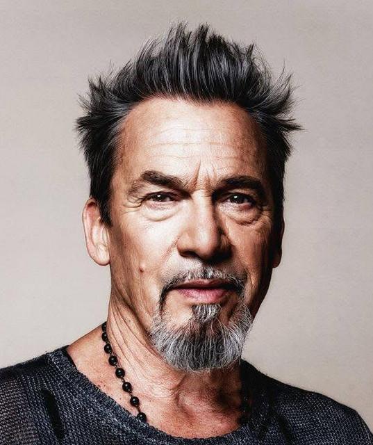 Florent Pagny Forest
