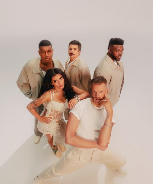 Pentatonix Prague