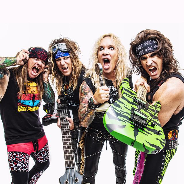 Steel Panther Warszawa