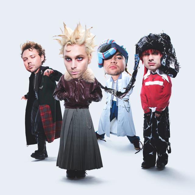 5 Seconds of Summer Sacramento