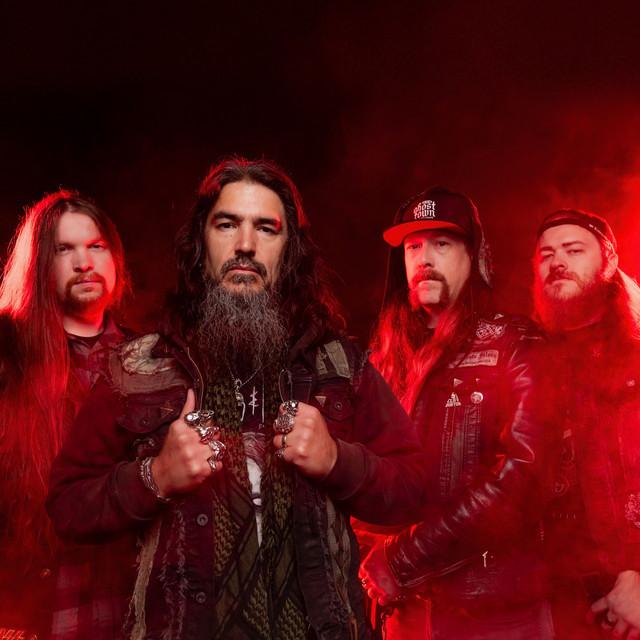 Machine Head Warszawa