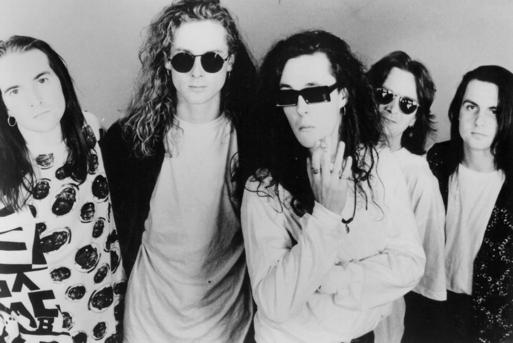 The Wonder Stuff and Inspiral Carpets
