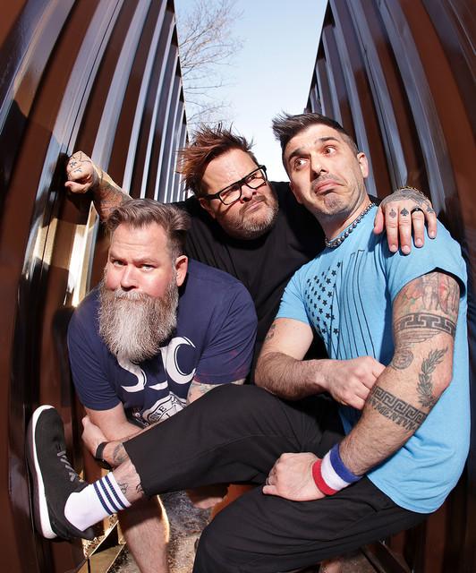 Bowling For Soup Cornwall