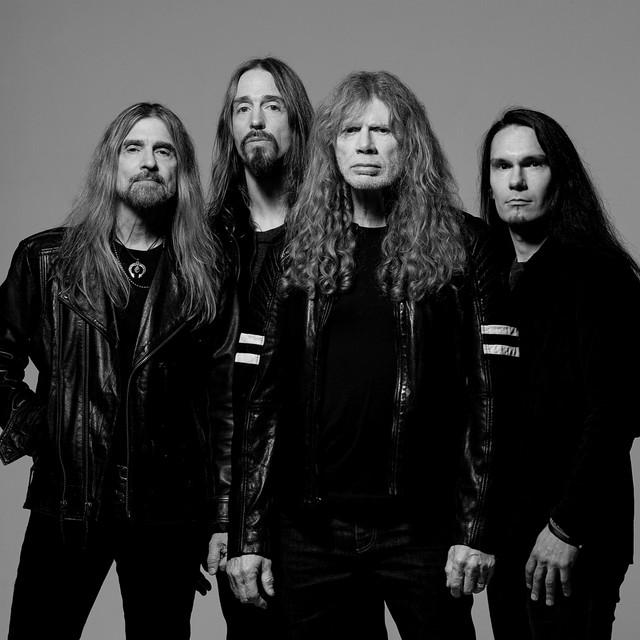 Megadeth Gelsenkirchen