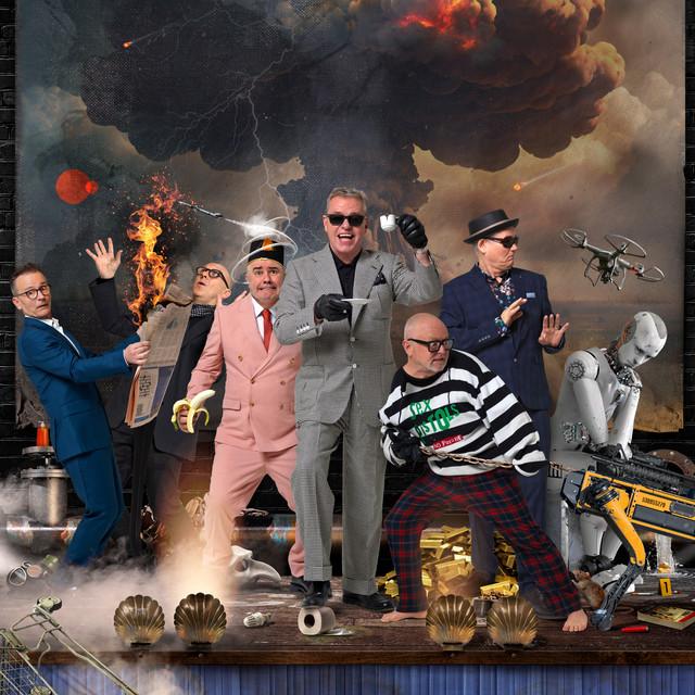 Madness Halifax