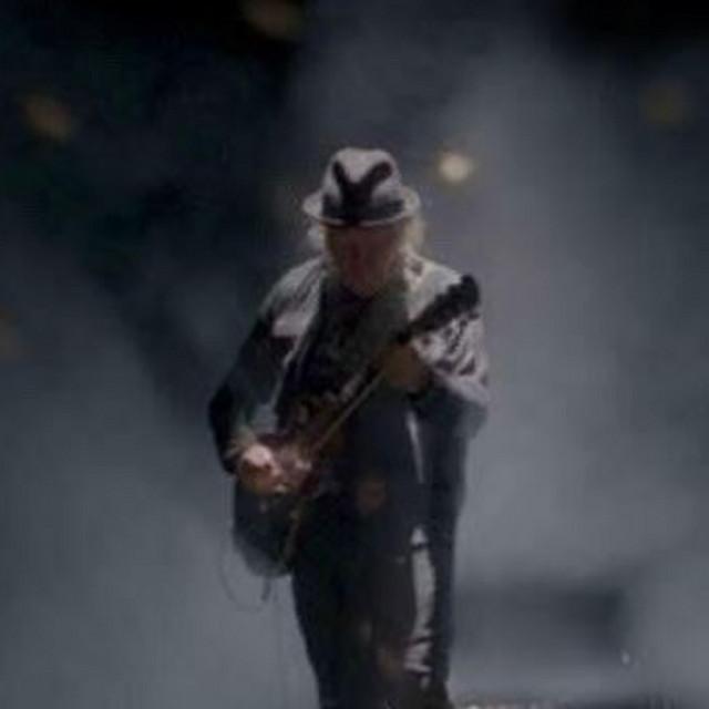 Neil Young and The Chrome Hearts CANCELLED