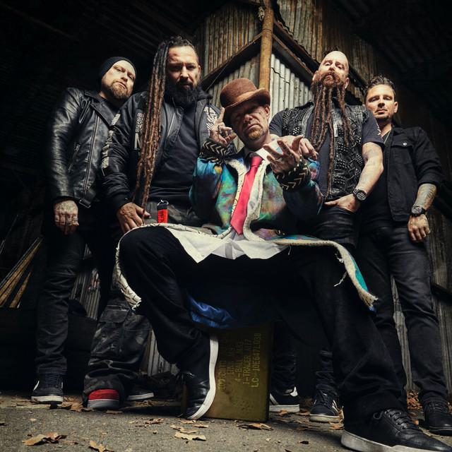 Five Finger Death Punch Forest