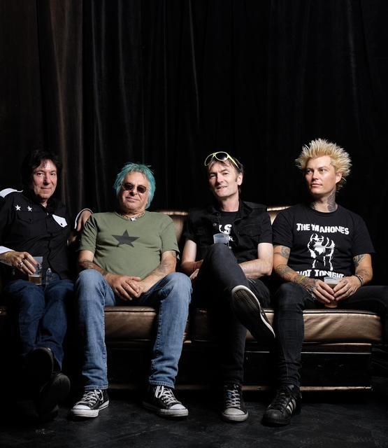 UK Subs Southampton