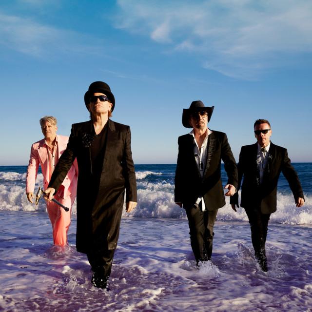 Rattle and Hum - The U2 Experience